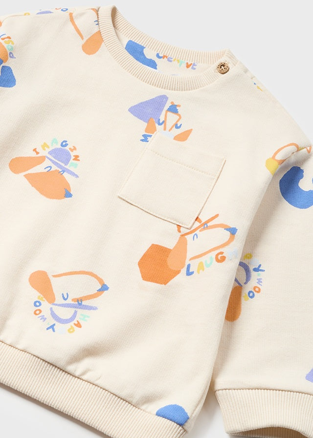 Saco Estampado Ecofriends