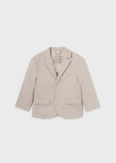 Blazer Lino De Vestir