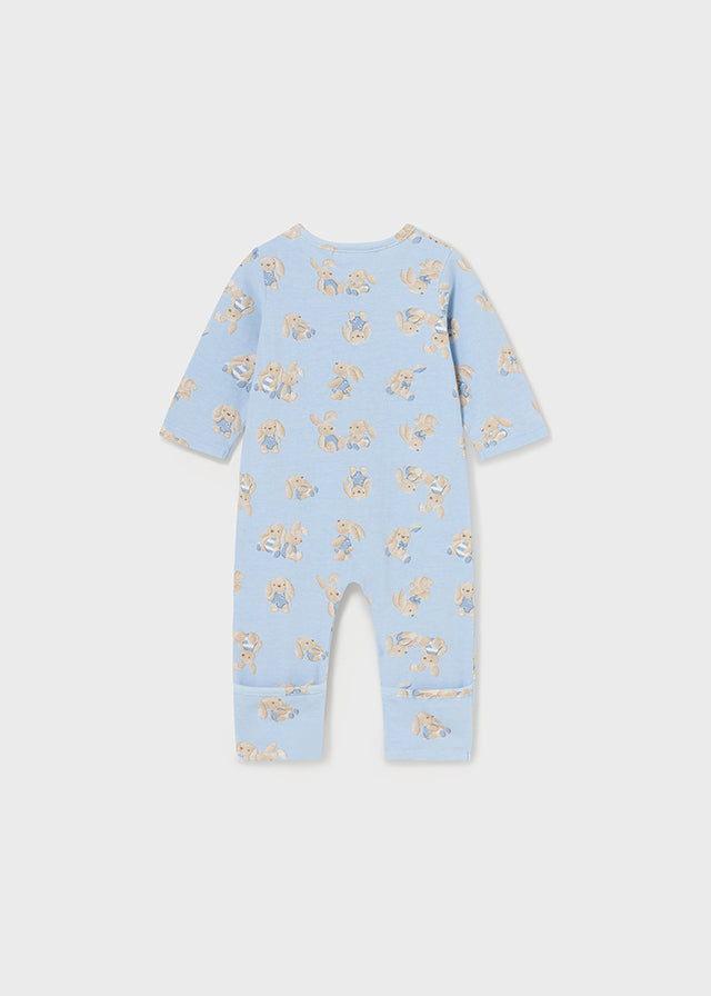 Pijama Cielo Ecofriends Baby Bunny