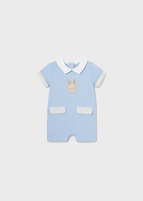 Pijama Corto Cielo Baby Bunny Mayoral