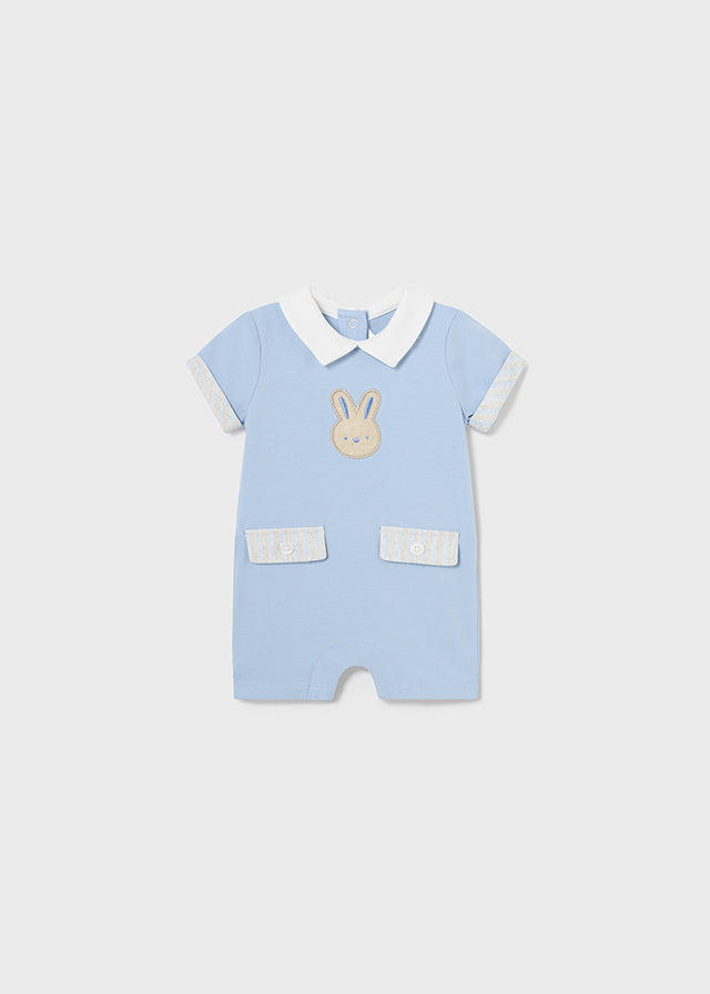 Pijama Corto Cielo Baby Bunny