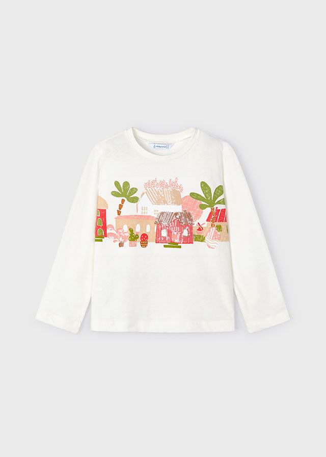 Camiseta Lentejuelas Ecofriends Granadina