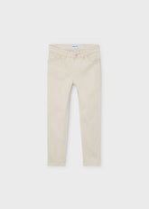 Pantalón Satín Manzana