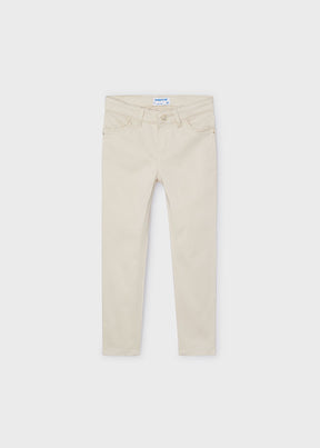 Pantalón Satín Manzana