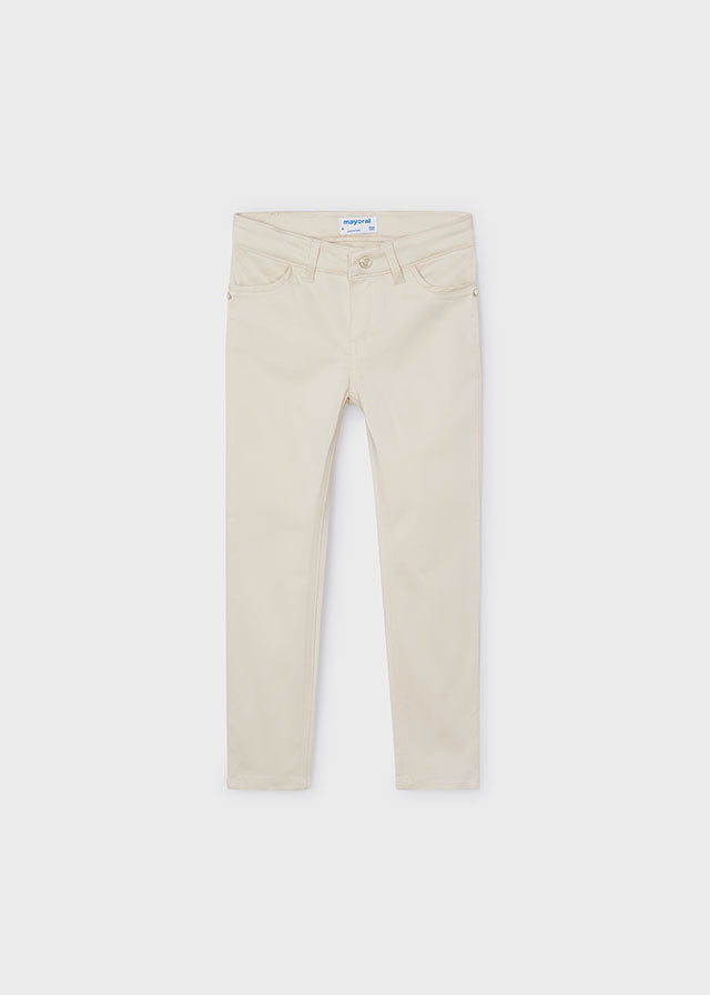 Pantalón Satín Manzana