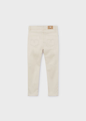 Pantalón Satín Manzana