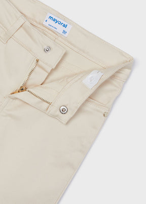 Pantalón Satín Manzana