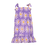 Vestido Daisy Bug Morado