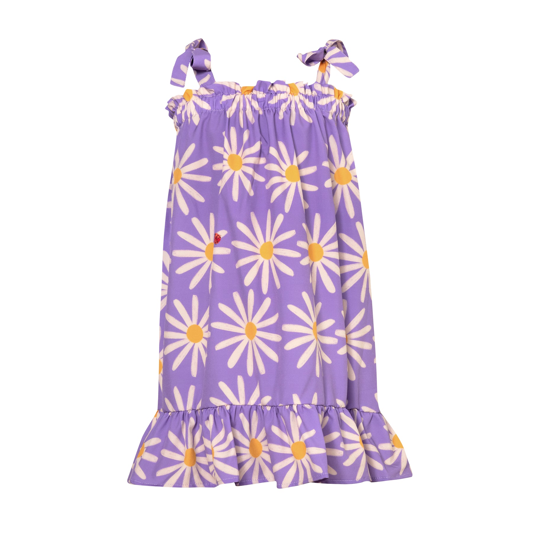 Vestido Daisy Bug Morado