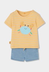 Conjunto Punto Honey - Minibhu