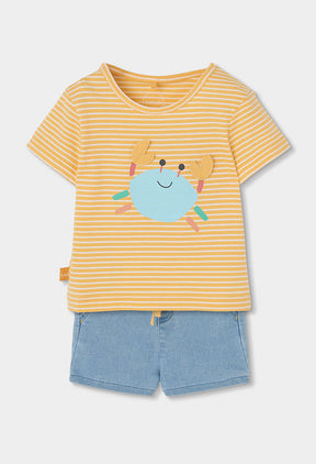 Conjunto Punto Honey - Minibhu