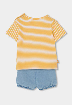 Conjunto Punto Honey - Minibhu