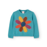 Saco Tejido Aquarius Funky Flower Baby Boboli