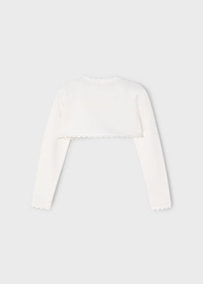 Bolero Tejido Básico Starlite