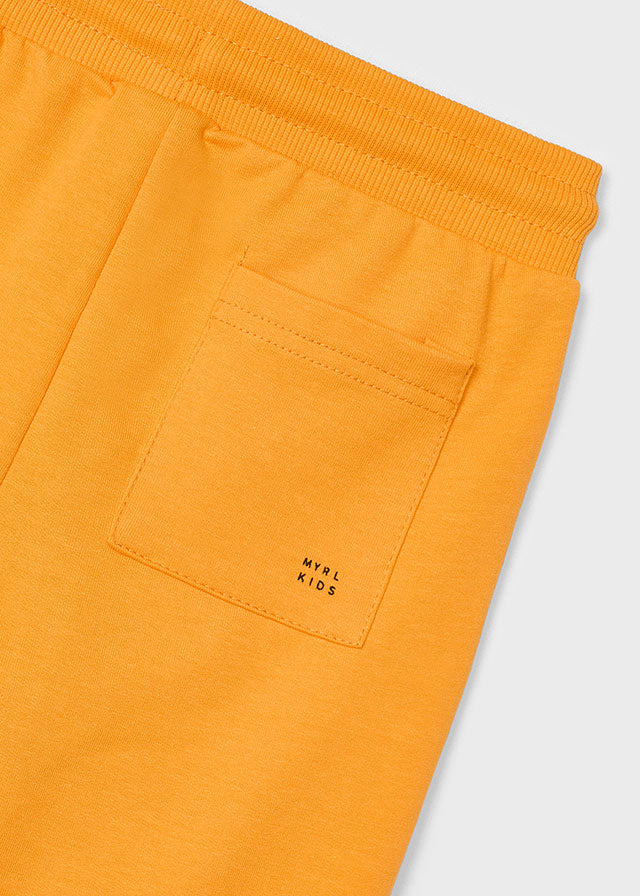 Pantalón Felpa Básico Skate Bear