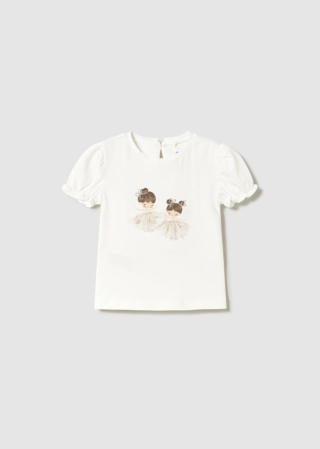 Camiseta Blush