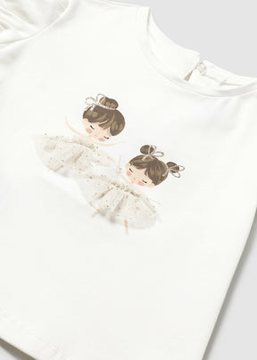 Camiseta Blush