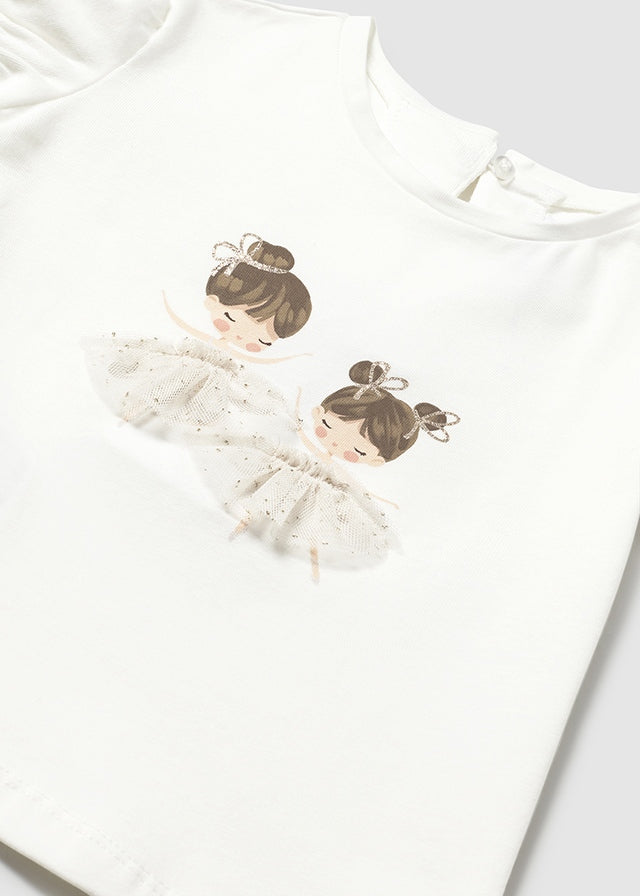 Camiseta Blush