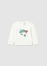 Camiseta Turquoise