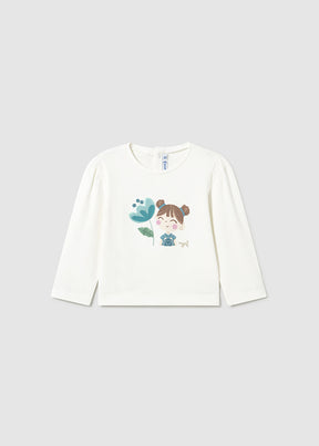 Camiseta Turquoise