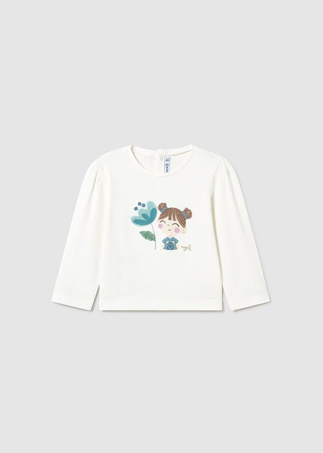 Camiseta Turquoise