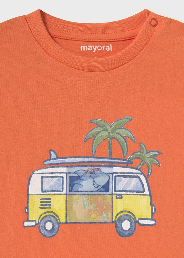Camiseta Play Sharkie