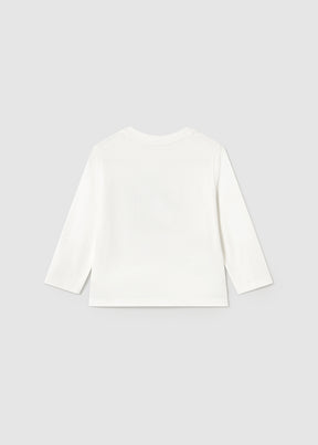 Camiseta Aplique Dinocations