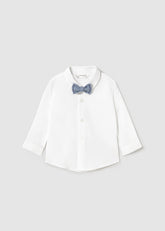 Camisa Pajarita Oxford Riviera