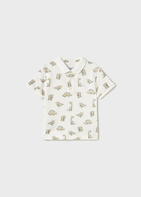 Polo Estampado Dinocations