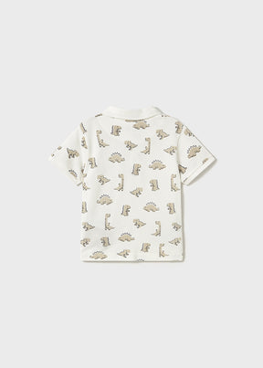 Polo Estampado Dinocations