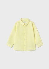 Camisa Lino Sorbet