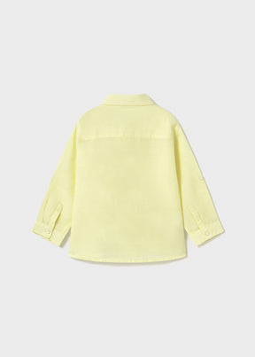 Camisa Lino Sorbet