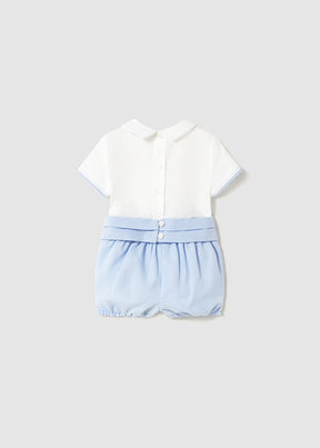 Conjunto Pantalón Corto Fajin Riviera