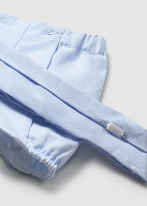 Conjunto Pantalón Corto Fajin Riviera