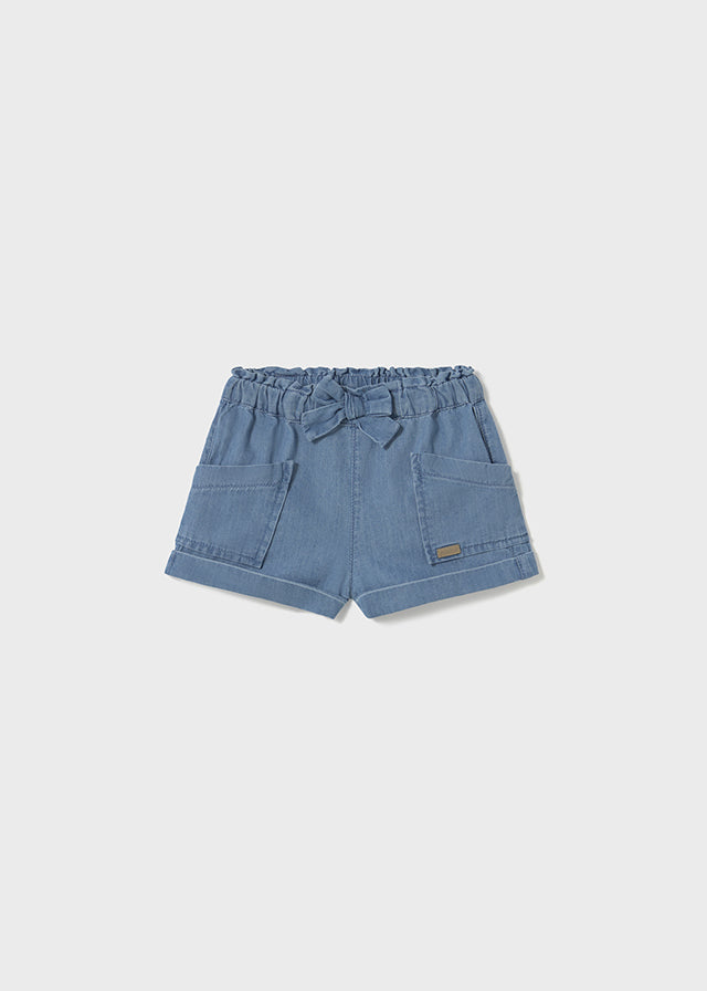 Pantalón Corto Turquoise