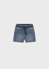 Bermuda Soft Denim Sharkie