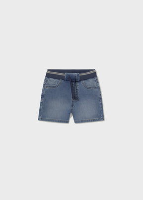 Bermuda Soft Denim Sharkie