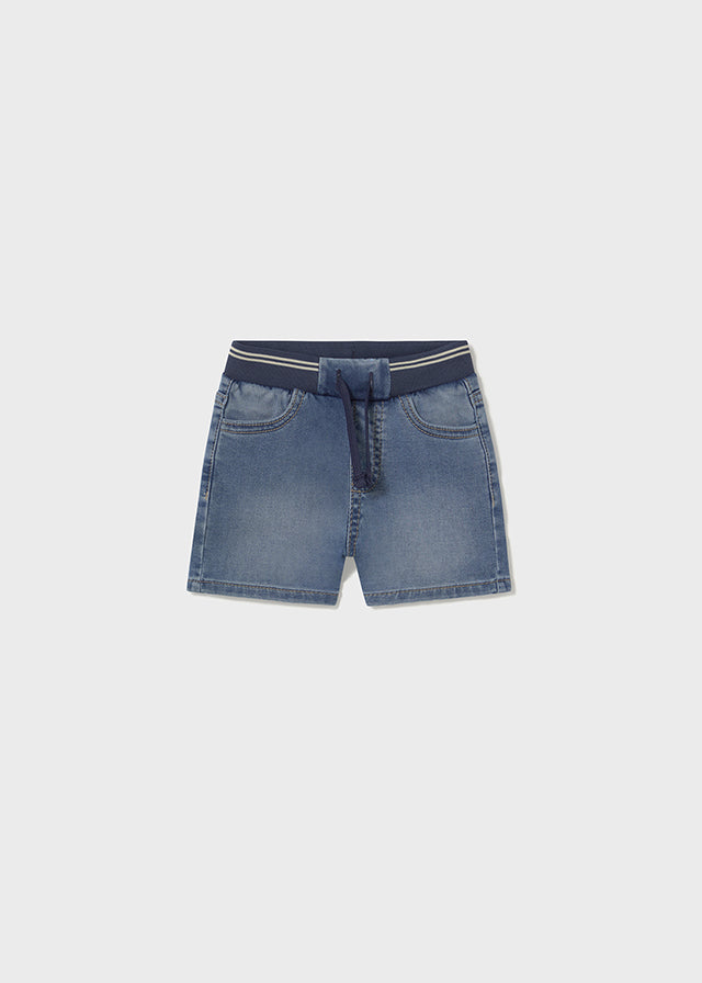 Bermuda Soft Denim Sharkie