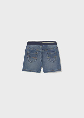 Bermuda Soft Denim Sharkie
