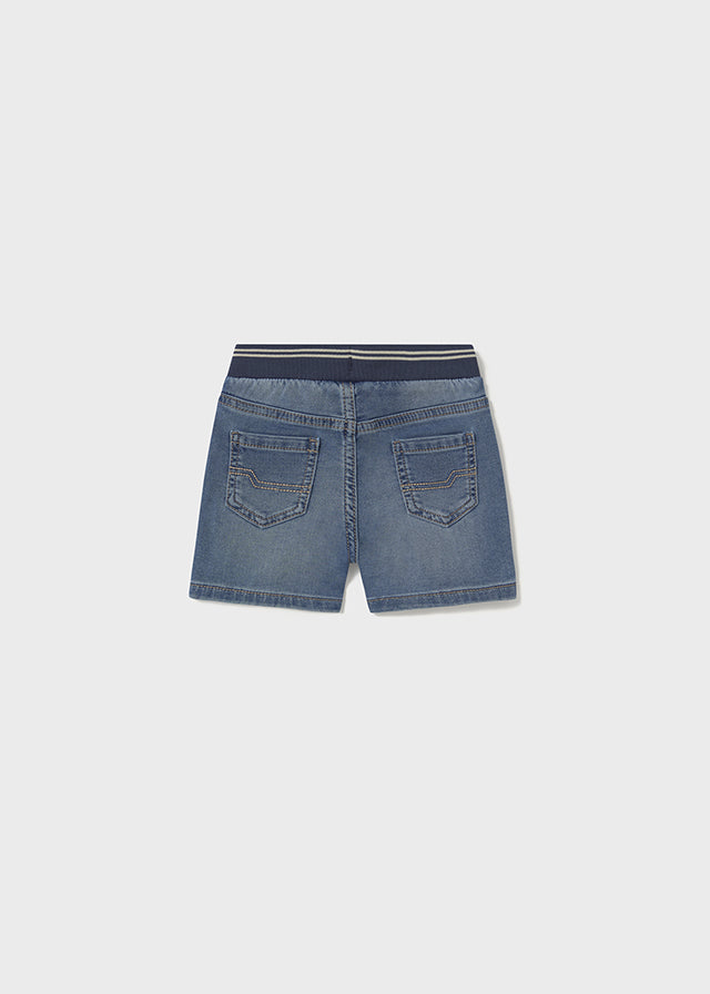 Bermuda Soft Denim Sharkie