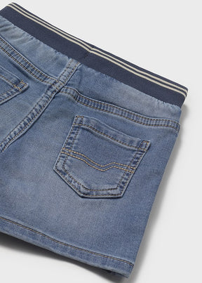 Bermuda Soft Denim Sharkie