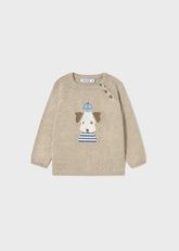 Jersey Intarsia Sorbet