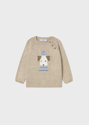 Jersey Intarsia Sorbet