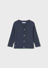 Cardigan Tejido Clean - Minibhu