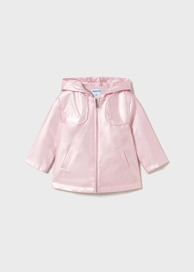 Chubasquero Blush