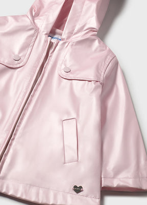 Chubasquero Blush
