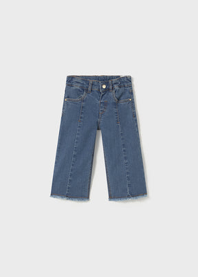 Pantalón Largo Tejano Turquoise