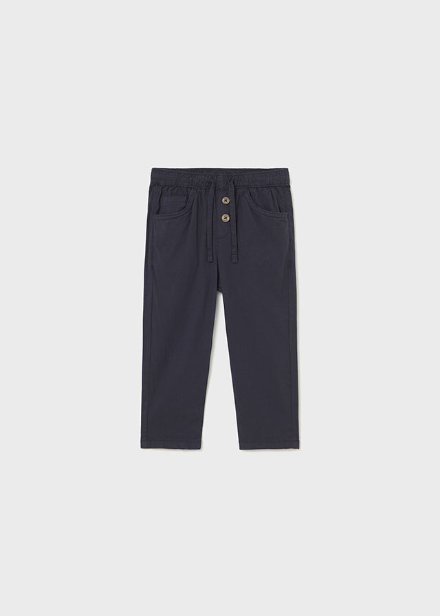 Pantalón 5b Popelín Clean