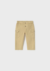 Pantalón Cargo Ligero Sorbet