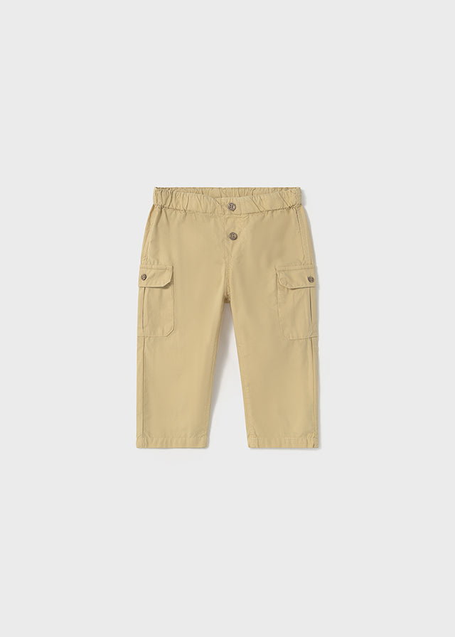 Pantalón Cargo Ligero Sorbet